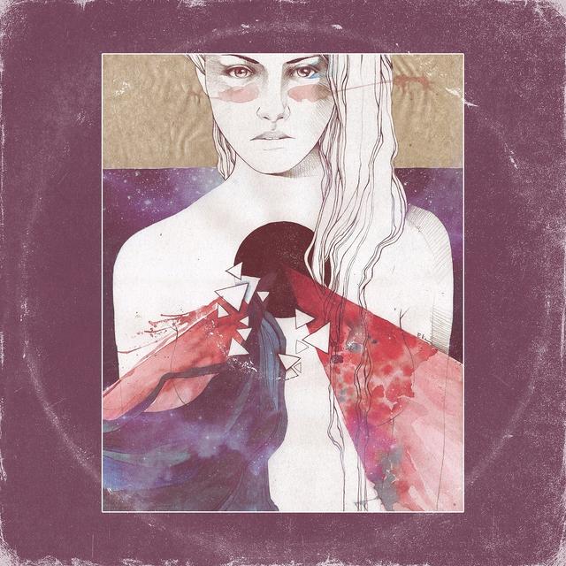 Album cover art for Lies In Nostalgia