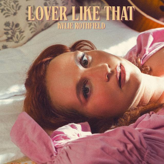 Album cover art for Lover Like That