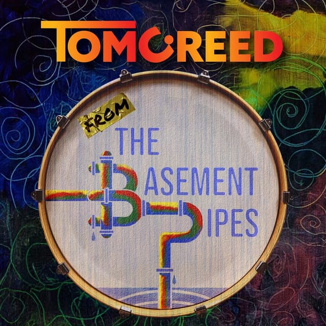 Album cover art for From the Basement Pipes