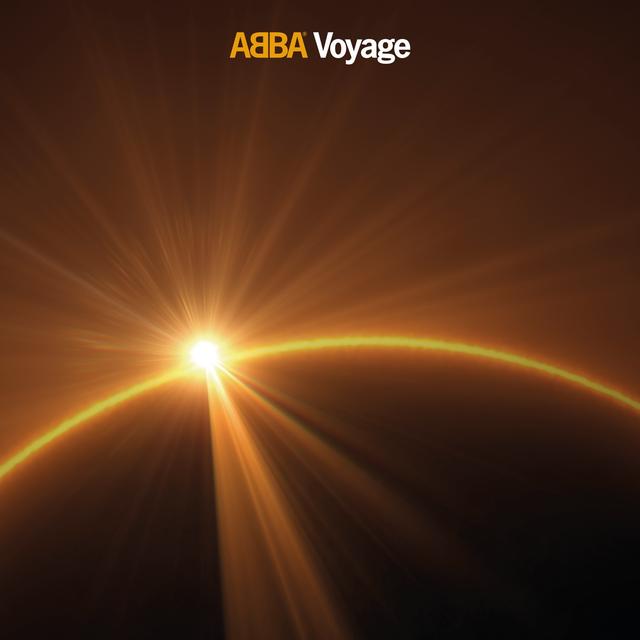 Album cover art for Voyage