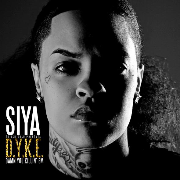 D.Y.K.E. - Damn You Killin' Em