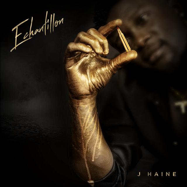 Album cover art for Echantillon