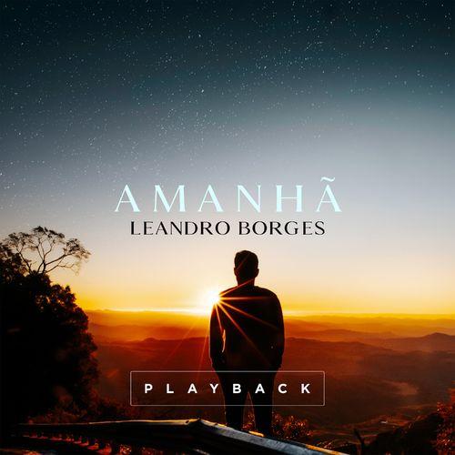 Album cover art for Amanhã