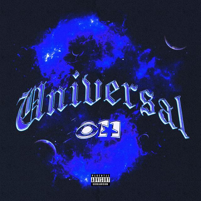 Album cover art for Universal 11