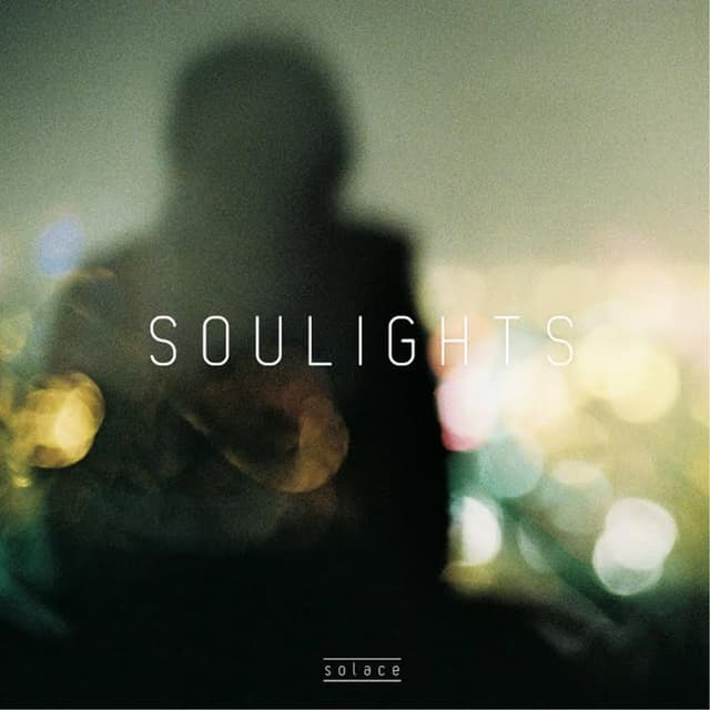 Album cover art for Solace