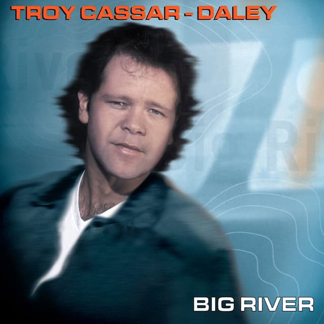 Album cover art for Big River