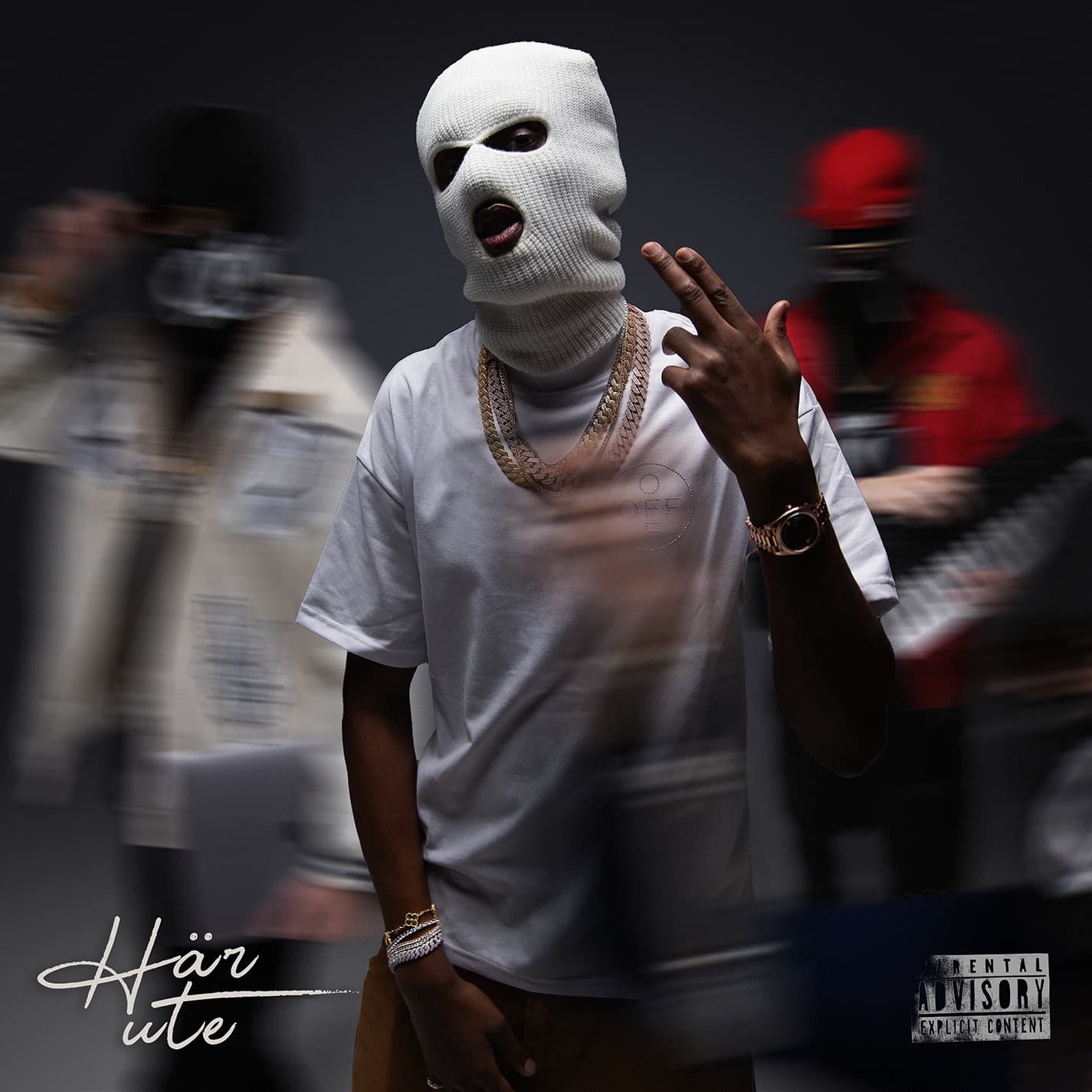 Lyric cover art