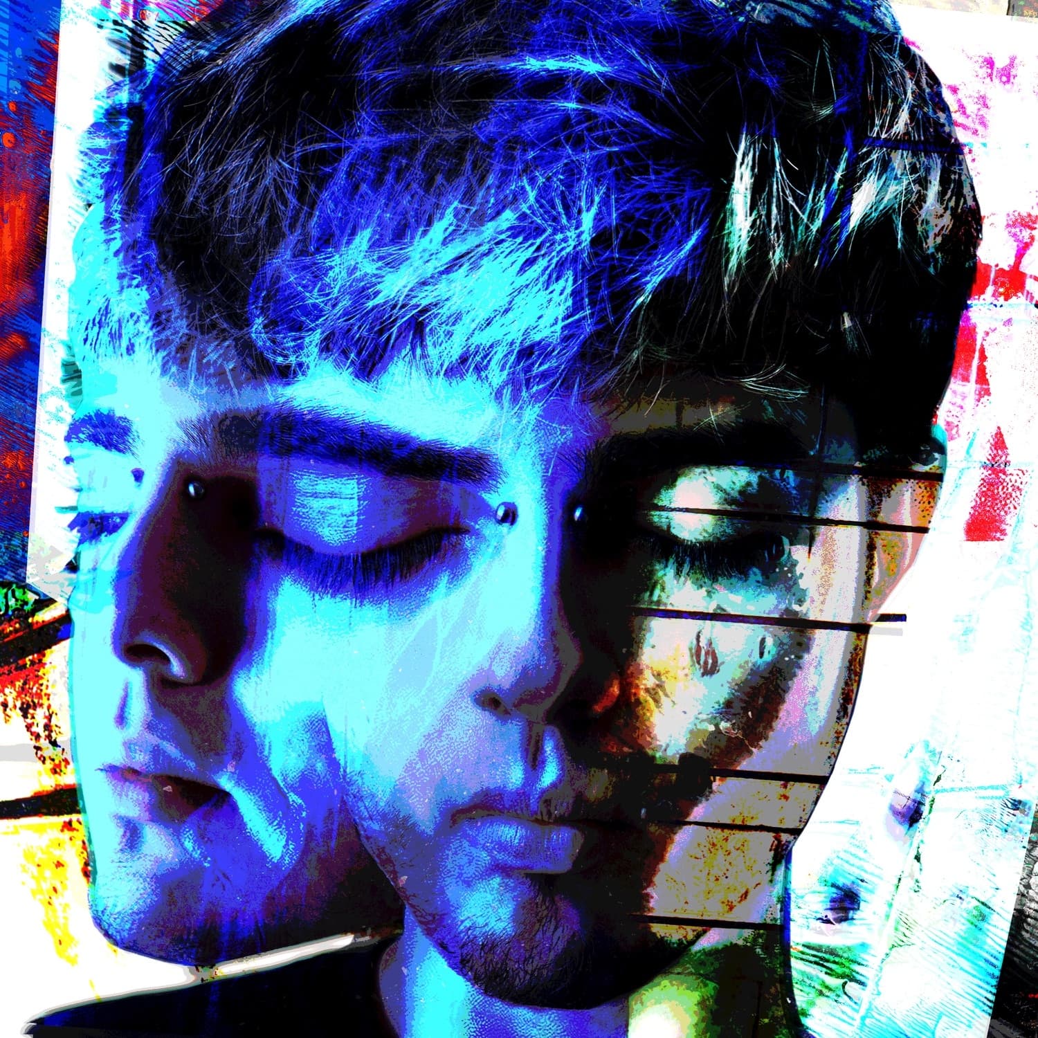 Lyric cover art