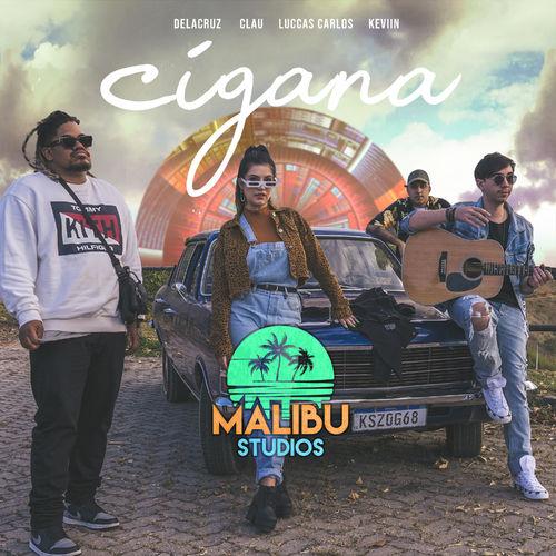 Album cover art for Cigana