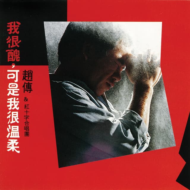 Album cover art for 我很醜, 可是我很溫柔