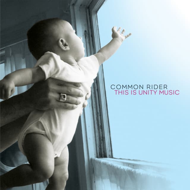 Album cover art for This Is Unity Music