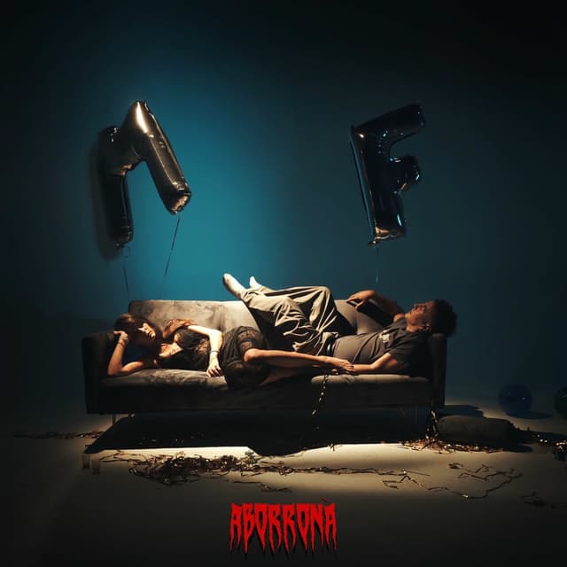 Album cover art for Aborronà