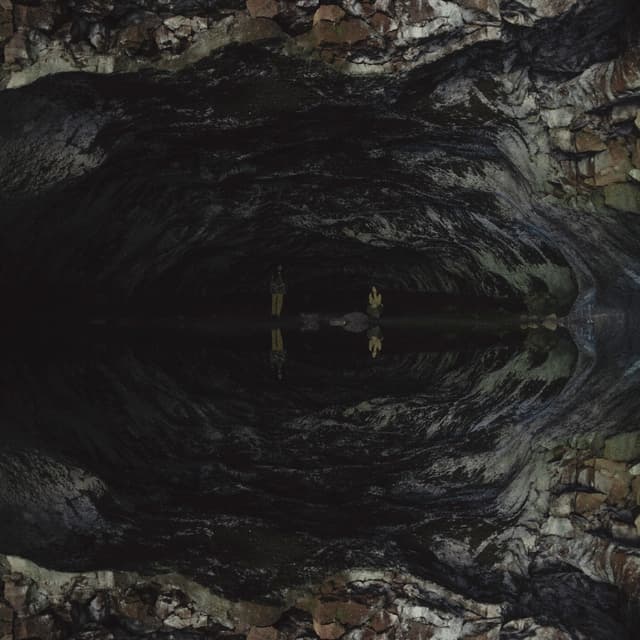 Album cover art for From the Deep and Dark