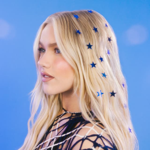 Album cover art for stardust