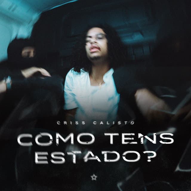 Album cover art for Como Tens Estado