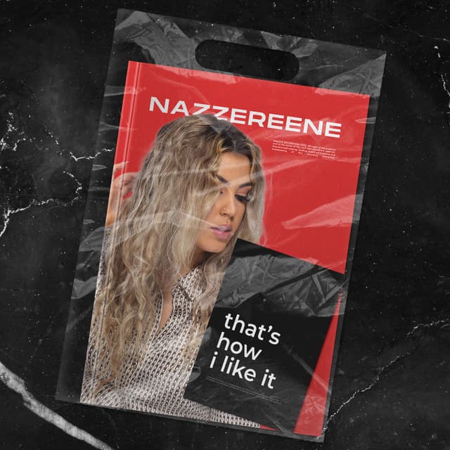 Album cover art for That's How I Like It
