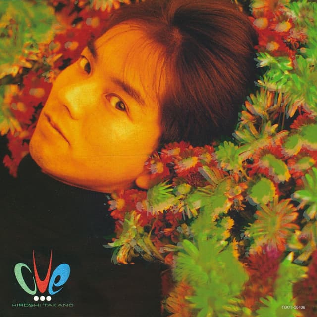 Album cover art for Cue