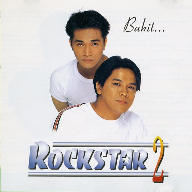 Album cover art for Bakit