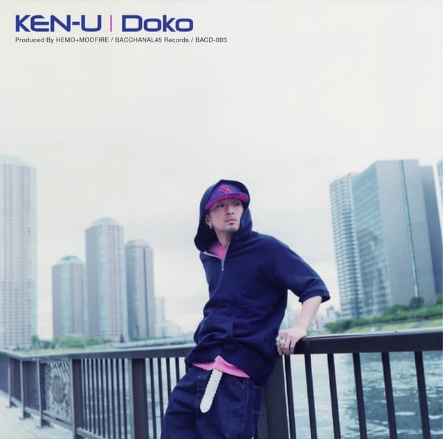 Album cover art for DOKO