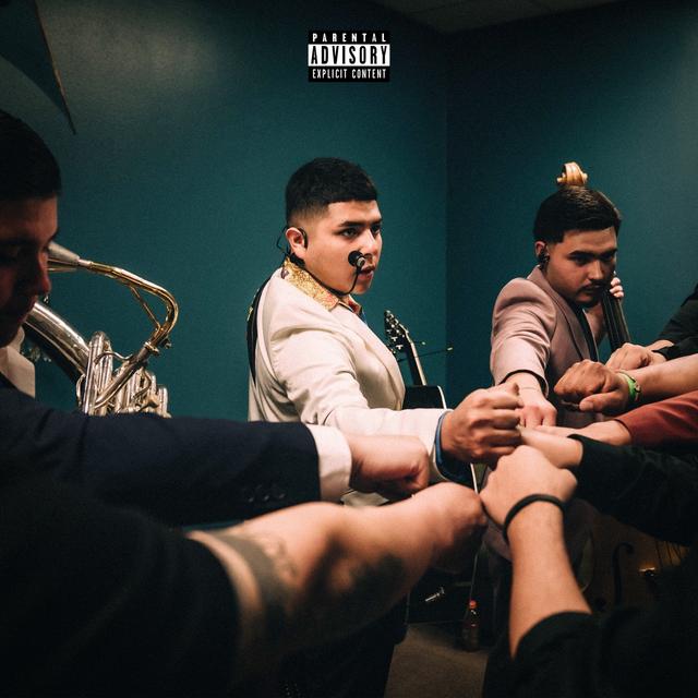 Album cover art for LEALTAD