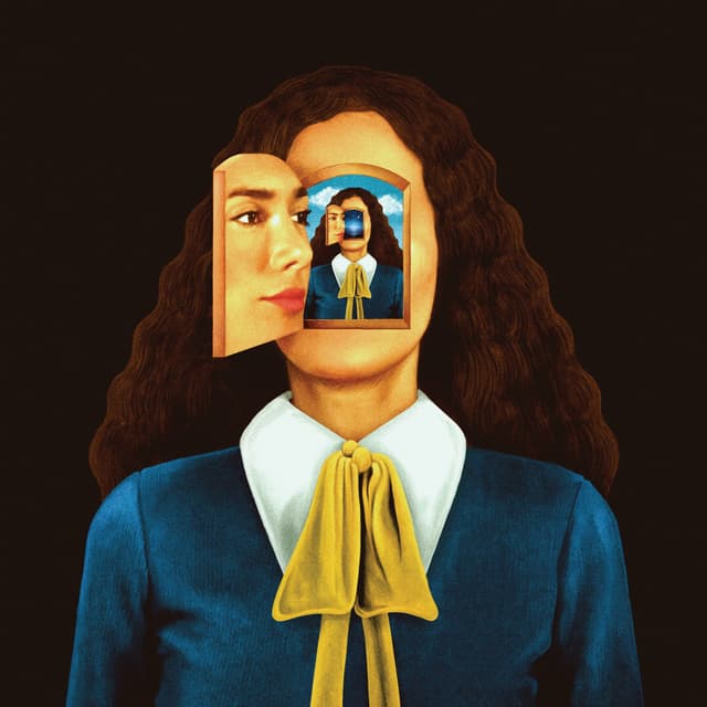 Album cover art for Neon Summer Skin