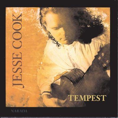 Album cover art for Tempest