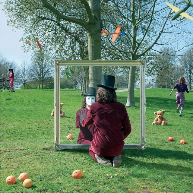 Album cover art for An Introduction to Syd Barrett