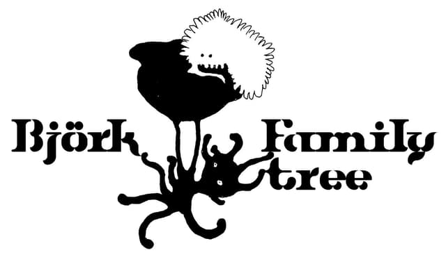 Album cover art for Family Tree