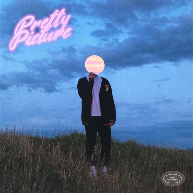 Album cover art for Pretty Picture (Side B)