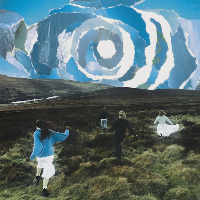 Album cover art for Fall Back