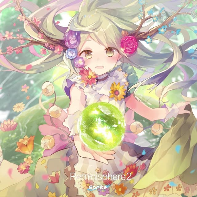 Album cover art for Reminisphere 2