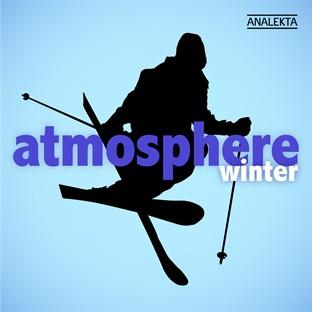Album cover art for Atmosphere: Winter