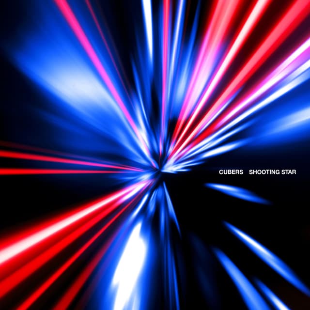 Album cover art for SHOOTING STAR