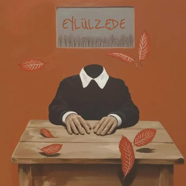 Album cover art for Eylülzede