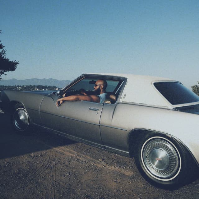 Album cover art for Playback