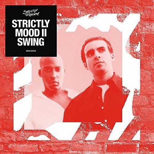 Album cover art for Strictly Mood 2 Swing