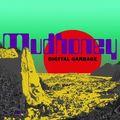 Album cover art for Digital Garbage