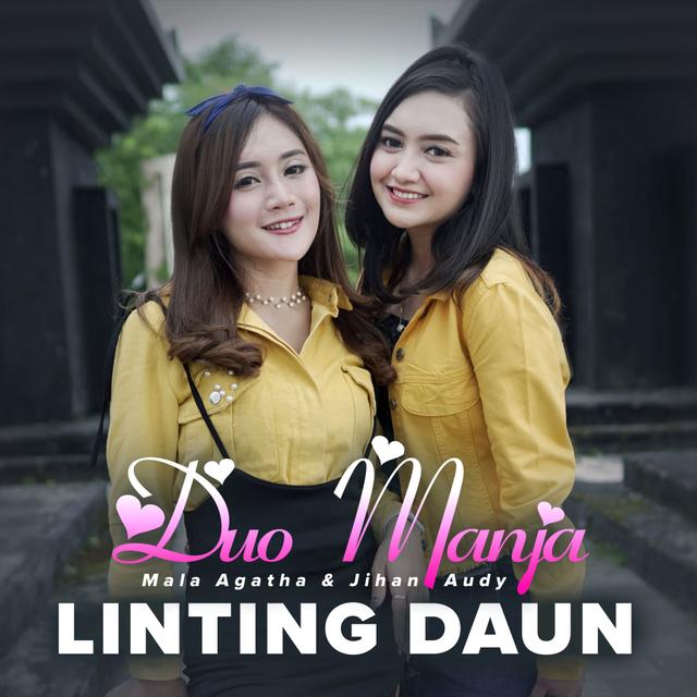 Album cover art for Linting Daun