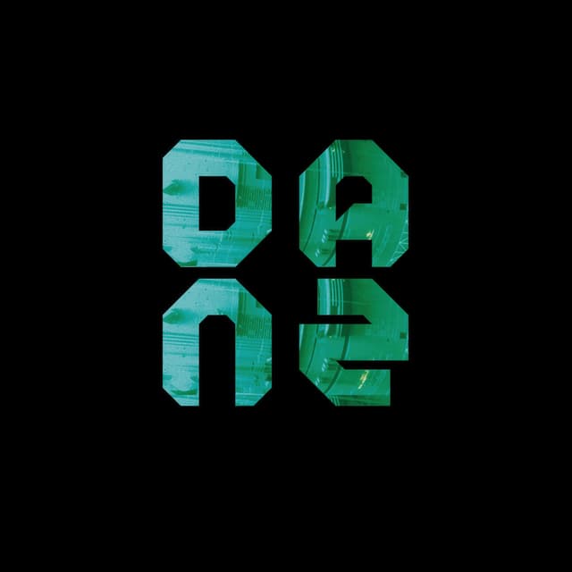 Album cover art for Danz