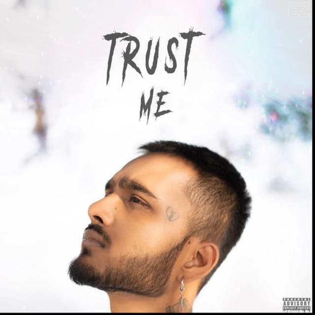Album cover art for Trust Me