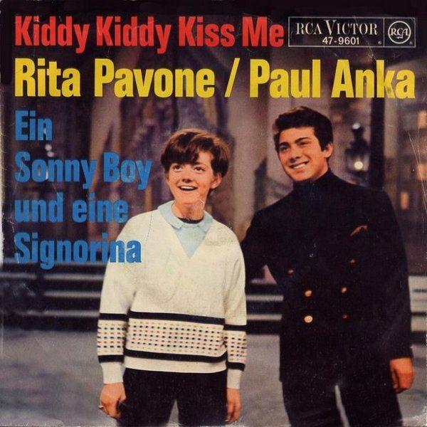 Ein Sonny Boy Und Eine Signorina