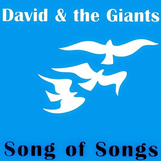 Album cover art for Song Of Songs