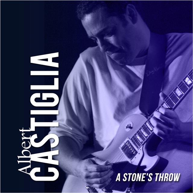 Album cover art for A Stone's Throw