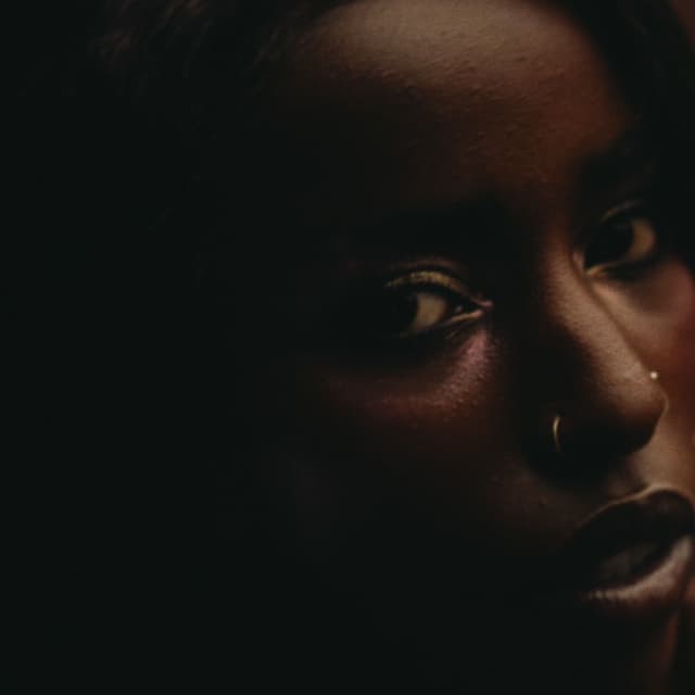 Album cover art for HONEY