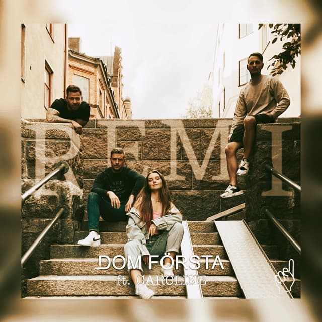Album cover art for Remi