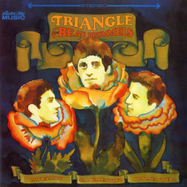 Album cover art for Triangle