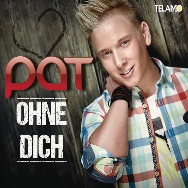 Album cover art for Ohne dich