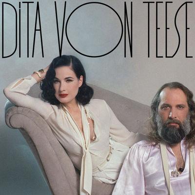 Album cover art for Dita Von Teese