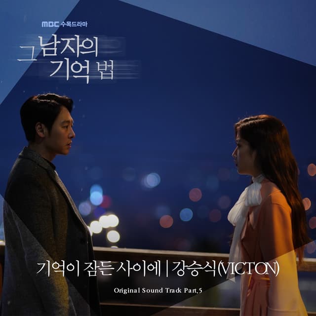 Album cover art for Find Me in Your Memory (Original Television Soundtrack), Pt. 5