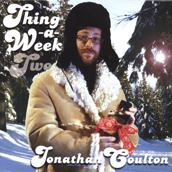 Album cover art for Thing-A-Week Two